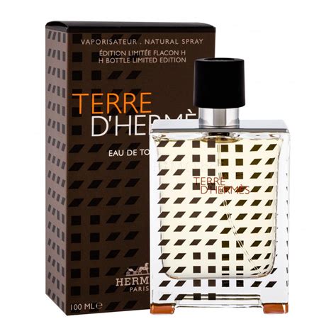 Terre d'Hermes Flacon H 2019 Eau de Toilette di Hermès